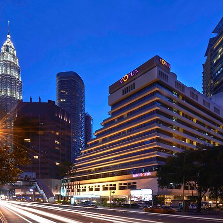 Corus Klcc Hotel Kuala Lumpur Exterior foto