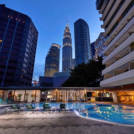 Corus Klcc Hotel Kuala Lumpur Exterior foto