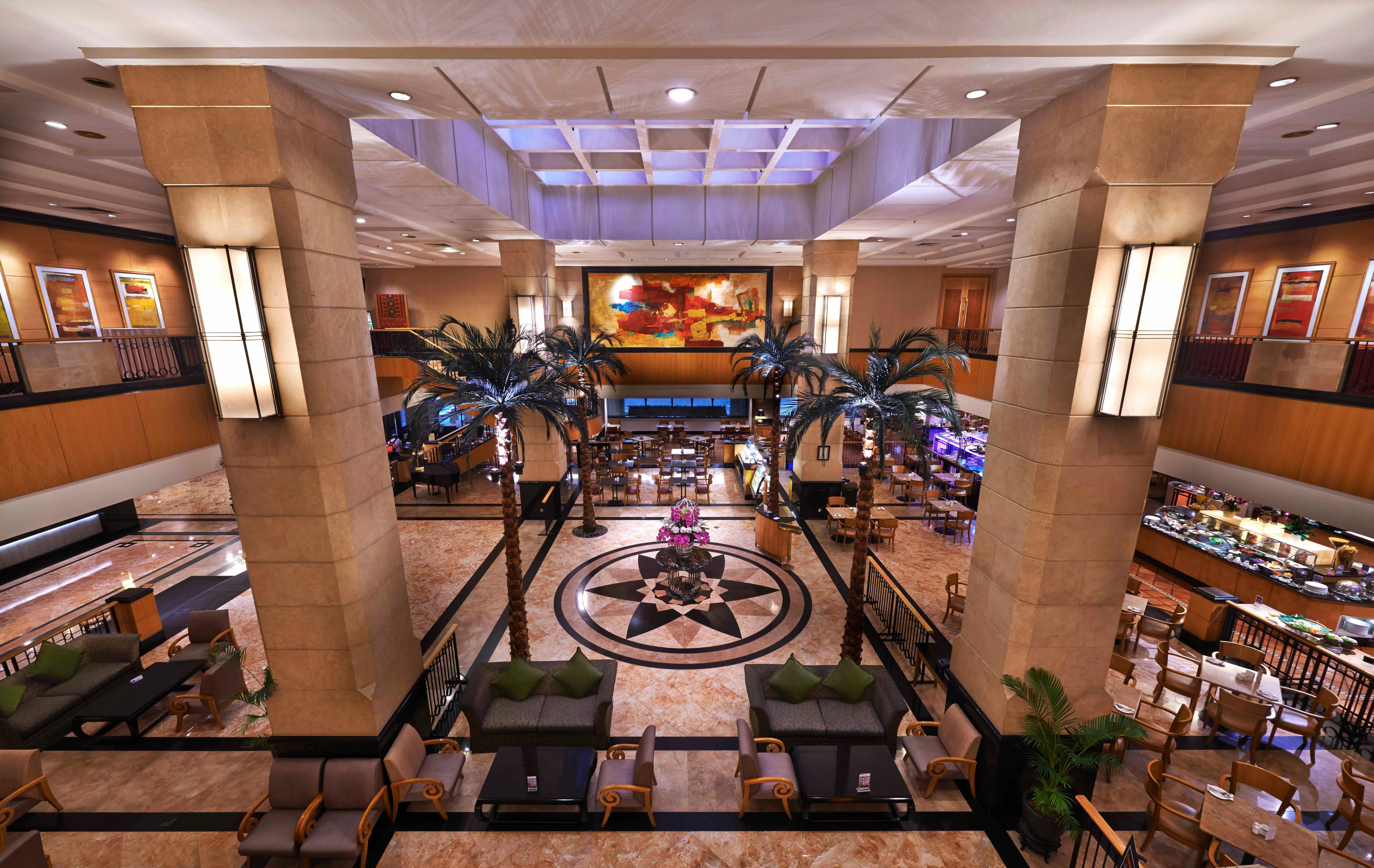 Corus Klcc Hotel Kuala Lumpur Exterior foto
