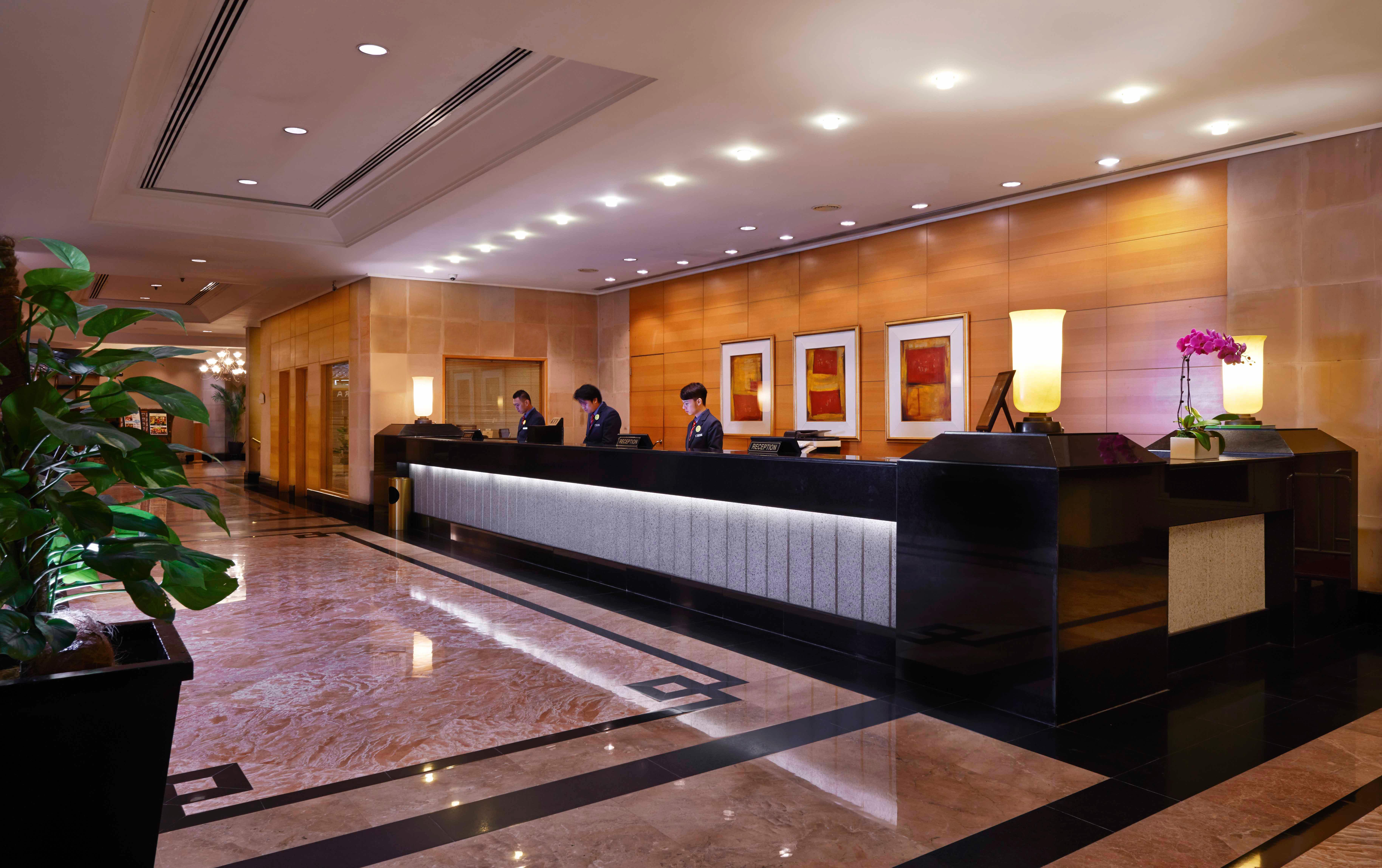 Corus Klcc Hotel Kuala Lumpur Exterior foto