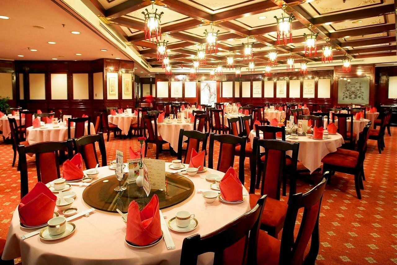 Corus Klcc Hotel Kuala Lumpur Restaurante foto